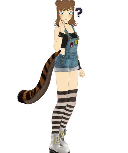 3D render of my 2023 oc Nyra! Credits: TDA / HatsuneDKaname / Jjinomu /UtauRueCross / haminh / RiaRiiRi / Shinning Nikki / TacChan666 / UnluckyCandyFox / IVOyacobus / rolance