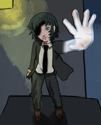 Himeno FanArt (25th July, 2023). For my first digital finished piece - I really like it!